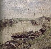 port Camille Pissarro